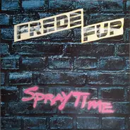 Frede Fup - Spraytime