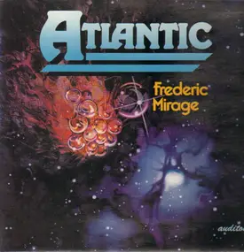 Frederic Mirage - Atlantic