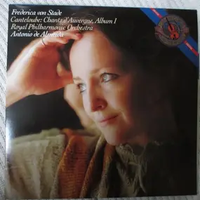 Frederica von Stade - Chants D'Auvergne, Album.1
