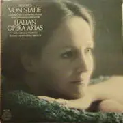 LP - Frederica von Stade , National Arts Centre Orchestra • Mario Bernardi - Ruggiero Leoncavallo / Giov - Italian Opera Arias