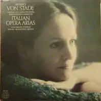 Frederica von Stade - Italian Opera Arias