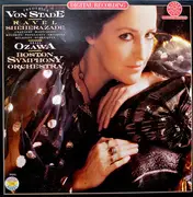 LP - Ravel - Schéhérazade / Chansons Madécasses / Mélodies Populaires Grecques / Mélodies Hébraïques