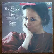 Frederica von Stade - Live!