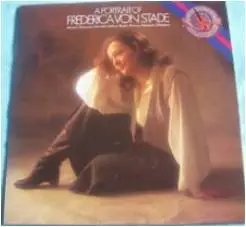 Frederica von Stade - Portrait Of Frederica Von Stade