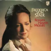 Frederica von Stade - Rossini Haydn Mozart