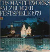 LP - Frederica von Stade, Kiri Te Kanawa, Ilena Cortrubas ... - Salzburger Festspiele 1979