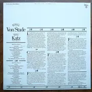 LP - Frederica von Stade - Live!