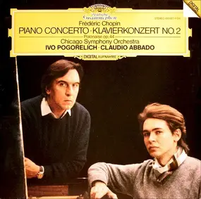 Frédéric Chopin - Piano Concerto Klavierkonzert No. 2