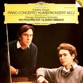 claudio abbado - Piano Concerto Klavierkonzert No. 2