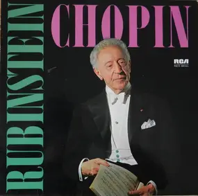 Frédéric Chopin - Rubinstein Spielt Chopin