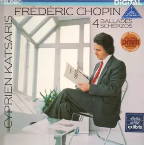 Frédéric Chopin - 4 Ballades / 4 Scherzos