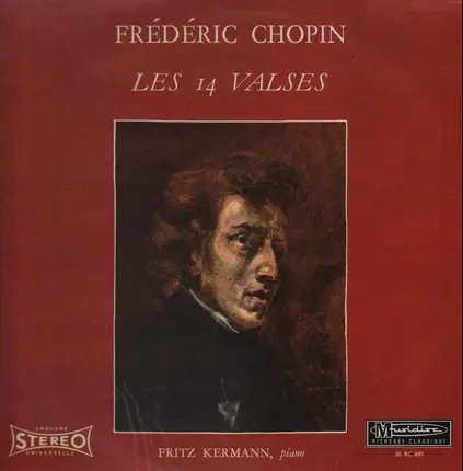 Chopin - Les 14 Valses