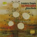 LP - Frédéric Chopin - Géza Anda - 24 Préludes