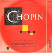 LP - Frédéric Chopin - Konzert Für Klavier Und Orchester Nr.2 F-moll Op.21