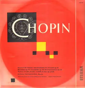 Frédéric Chopin - Konzert Für Klavier Und Orchester Nr.2 Op.21