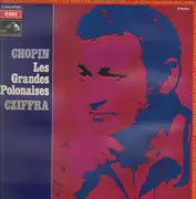 LP - Frédéric Chopin - Les Grandes Polonaises (Gyorgy Cziffra)