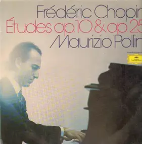 Frédéric Chopin - Études Op. 10 & 25