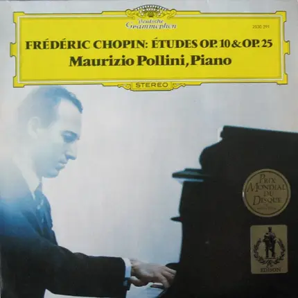 Chopin / Maurizio Pollini - Études Op. 10 & Op. 25