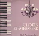 LP - Chopin - Chopin Klavierabend (Vlado Perlemuter)
