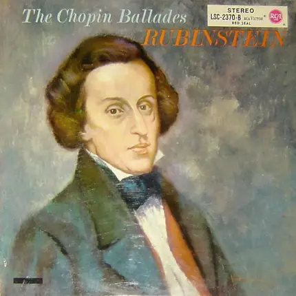 Chopin / Arthur Rubinstein - The Chopin Ballades