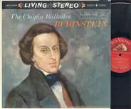 Frédéric Chopin, Arthur Rubinstein - The Chopin Ballades