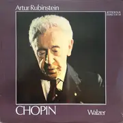 LP - Rubinstein - Chopin: Walzer
