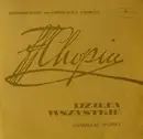 LP - Frédéric Chopin , Halina Czerny-Stefańska - Dzieła Wszystkie - Preludia Op. 28