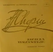 Chopin / Halina Czerny-Stefańska - Dzieła Wszystkie - Preludia Op. 28