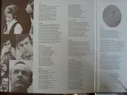 LP - Frédéric Chopin , Kari Lövaas , Roland Hermann a.o. - Lieder Op.74
