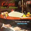 LP - Frédéric Chopin, Ludwig Hoffmann - Beliebte Klavierstücke