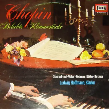 Chopin - Beliebte Klavierstücke