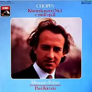 LP - Frédéric Chopin - Piano Concerto No.1