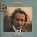LP - Frédéric Chopin - Klaviekronzert Nr.1 e-moll op.11