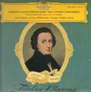 LP - Frédéric Chopin - Klavierkonzert Nr.2 • Piano Concerto (Leopold Ludwig)