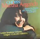 LP - Martha Argerich - Chopin: Konzert Für Klavier Und Orchester Nr. 1 E-moll