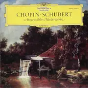 LP - Frédéric Chopin, Franz Schubert - Ausgewählte Meisterwerke