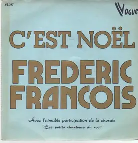 frederic francois - C'est Noel