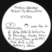 Frederic Galliano - The African Divas