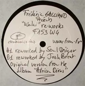 Frederic Galliano - Walai Re-Works