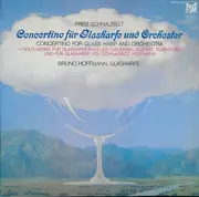 LP - Frederich Schnaubelt , Bruno Hoffmann - Concertino Für Glasharfe Und Orchester