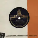 Schellack - Frederic Hippmann - Kuß-Serenade/ Küsse im Dunkeln-Serenade