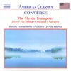 CD - Frederick Converse , Buffalo Philharmonic Orchestra , JoAnn Falletta - The Mystic Trumpeter / Flivver Ten Million / Endymion's Narrative
