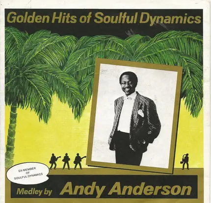 Frederick A. Anderson - Golden Hits Of Soulful Dynamics