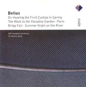 CD - Frederick Delius - Orchestral Works