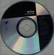 CD - Frederick Delius - Orchestral Works