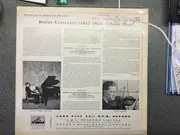 LP - Frederick Delius - Sir Thomas Beecham , Betty Humby Beecham , Jean Pougnet , Royal Philharmonic Orc - Delius Centenary (1862-1962) Volume 2 - Mono