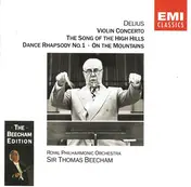 Delius - Violin Concerto, Song of the High Hills
