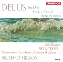 CD - Delius - Sea Drift - Songs of Farewell - Songs of Sunset