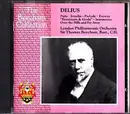 CD - Frederick Delius , London Philharmonic Orchestra , Sir Thomas Beecham - Paris - Eventyr - Over The Hills & Far Away Etc