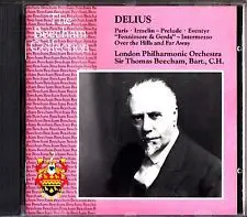 Frederick Delius - Paris - Eventyr - Over The Hills & Far Away Etc